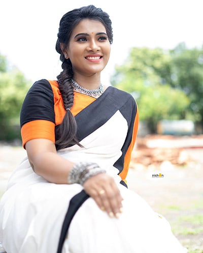 சமந்தாவாக திவ்யா துரைசாமி..!